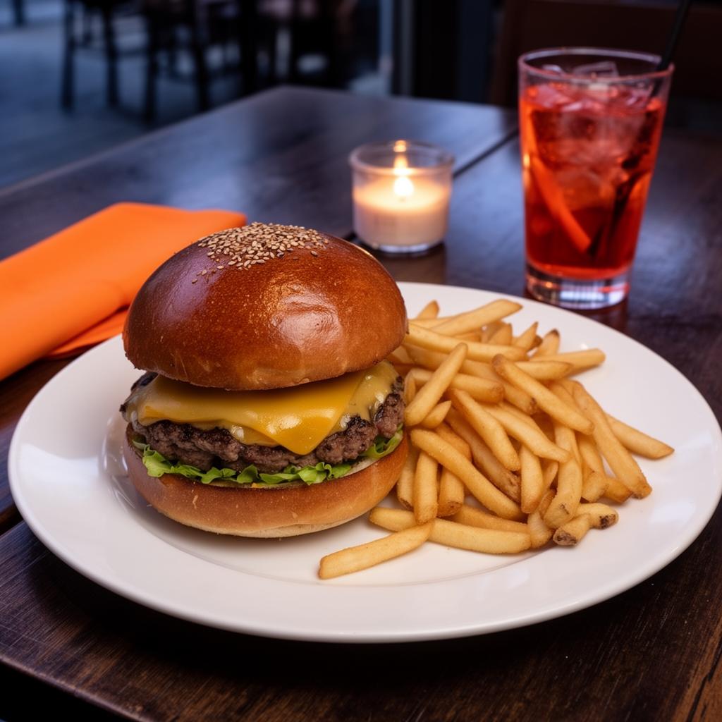 Burger