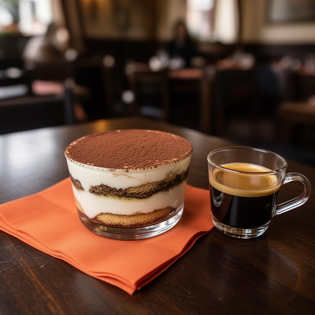 Tiramisu