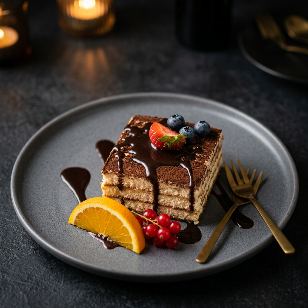 Tiramisu